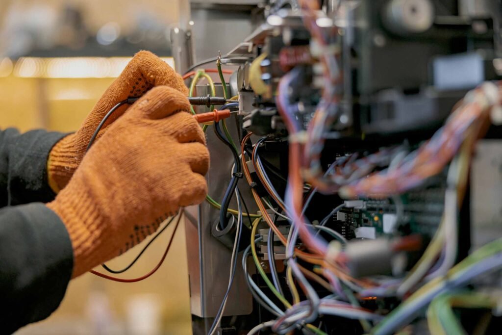 Electricien Sainte-Maxime compteur
